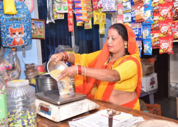 बिहान योजना से बदली किस्मत