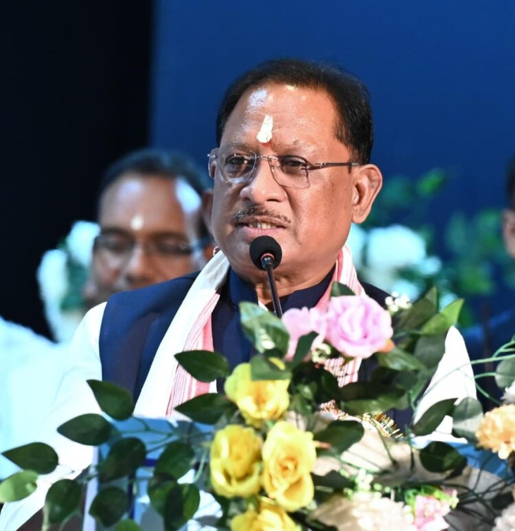 कुतुब मीनार से ऊँचा जैतखाम सतनामी समाज का गौरव है – मुख्यमंत्री  विष्णु देव साय