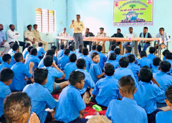 वन्यप्राणियों की सुरक्षा – संरक्षण तथा मानव-वन्यप्राणी संघर्ष से बचने जागरूकता अभियान