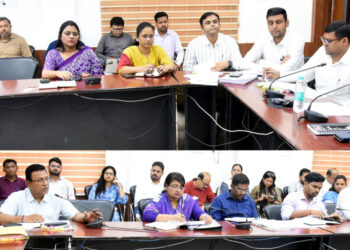 पावरग्रिड प्रभावित किसानों को मुआवजा राशि का कराएं भुगतान