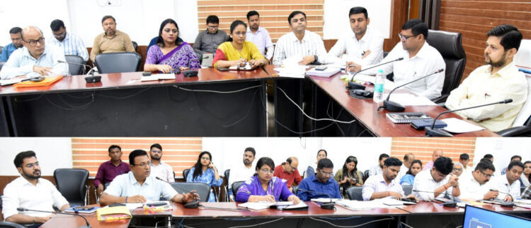 पावरग्रिड प्रभावित किसानों को मुआवजा राशि का कराएं भुगतान