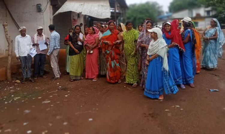 ग्राम बघेरा में स्वच्छता जागरूकता अभियान आयोजित