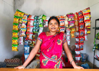 जशपुर-आत्मनिर्भरता की मिसाल पेश कर रही शशिकला