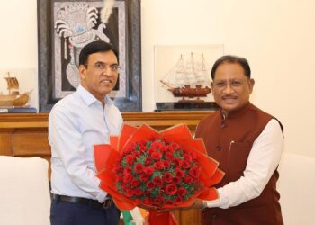 बस्तर ओलंपिक को मिला ‘खेलो इंडिया ट्राइबल गेम्स’ का दर्जा, रायपुर-बिलासपुर में खुलेंगे मेडिकल-नर्सिंग कॉलेज – मुख्यमंत्री साय की केंद्रीय मंत्री मांडविया से मुलाकात