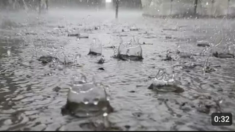 प्रदेश में अब तक 595.2 मि.मी. औसत वर्षा दर्ज