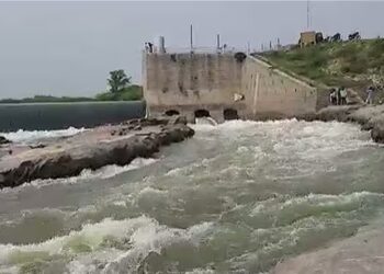 कोटागांव व्यपवर्तन योजना के कार्यों के लिए 2.57 करोड़ रूपए से अधिक राशि