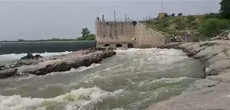 कोटागांव व्यपवर्तन योजना के कार्यों के लिए 2.57 करोड़ रूपए से अधिक राशि