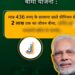 प्रधानमंत्री जीवन ज्योति बीमा योजना से परिजनों को मिली आर्थिक सहायता
