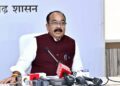 उप मुख्यमंत्री श्री अरुण साव ने कैबिनेट की बैठक में लिए गए निर्णयों की जानकारी दी