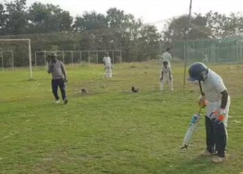 नवा रायपुर में स्थापित होगी अत्याधुनिक क्रिकेट एकेडमी