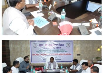 जैविक कृषि, कोदो-कुटकी और उन्नत खेती के लिए किसानों को करें जागरूक –  रामविचार नेताम