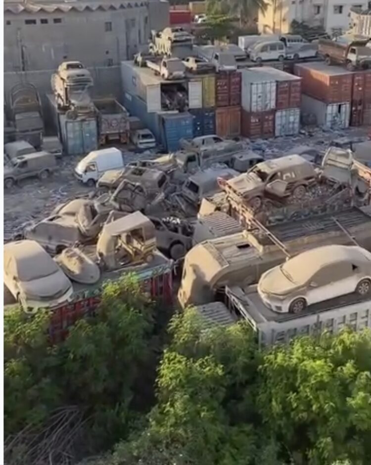 जप्तशुदा वाहन राजसात