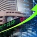 हफ्ते के पहले दिन शेयर मार्केट में दिखी तेजी, Sensex में 400 अंक की बढ़त…