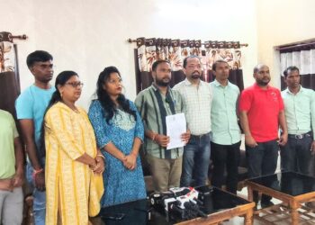 छत्तीसगढ़ में NHM के संविदाकर्मियों की हुंकार, 18 अगस्त से अनिश्चितकालीन हड़ताल