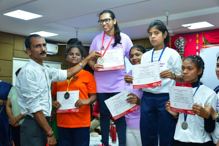 दिव्यांग बच्चों के लिए स्पेशल ओलंपिक: बिलासपुर में हुई राष्ट्रीय बोच्ची चैंपियनशिप