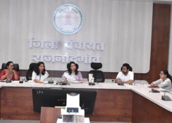 श्री रामलला दर्शन के लिए पहली बार राजनांदगांव रेल्वे स्टेशन से 6 अगस्त को तीर्थयात्री स्पेशल ट्रेन अयोध्या के लिए होगी