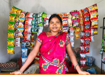 आत्मनिर्भरता की मिसाल बनीं श्रीमती शशिकला खलखो