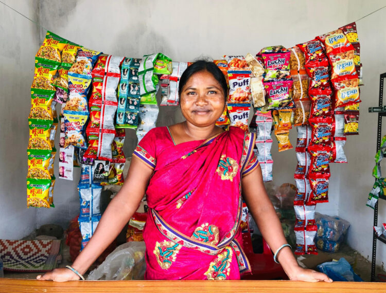 आत्मनिर्भरता की मिसाल बनीं श्रीमती शशिकला खलखो