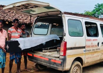 मुख्यमंत्री विष्णुदेव साय की संवेदनशील पहल से संभव हुआ अंतिम दर्शन