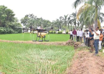 जिले में मनाया गया पीएम किसान दिवस, किसानों को शासन की किसान हितैषी योजनाओं की जानकारी देने के लिए लगाए गए स्टॉल