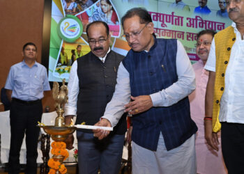 दूरस्थ क्षेत्रों और विशेष पिछड़ी जनजातियों को विकास की सबसे ज्यादा जरूरत –  विष्णु देव साय