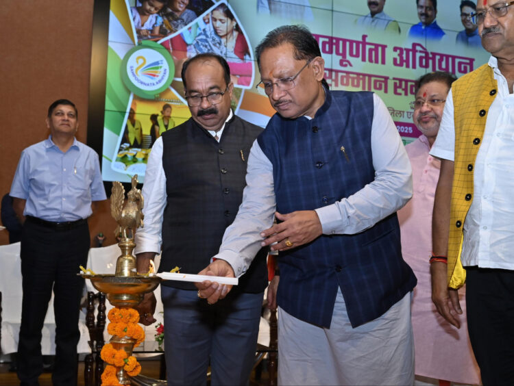 दूरस्थ क्षेत्रों और विशेष पिछड़ी जनजातियों को विकास की सबसे ज्यादा जरूरत –  विष्णु देव साय