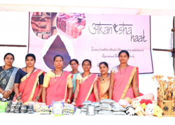 बकरी पालन से आत्मनिर्भरता की मिसाल बनी जय बड़ादेव महिला समूह