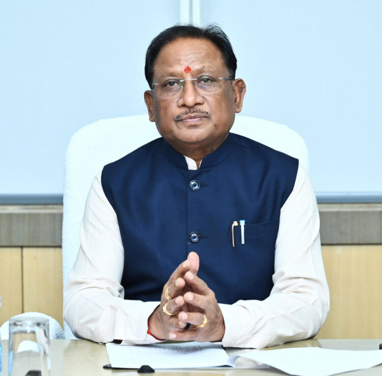 कौशल से समृद्धि की ओर – युवाओं को आत्मनिर्भर बनाने पर मुख्यमंत्री  साय का विशेष जोर