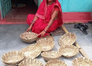 श्रीमती किरण कंडरा बनीं ग्रामीण महिलाओं की प्रेरणा