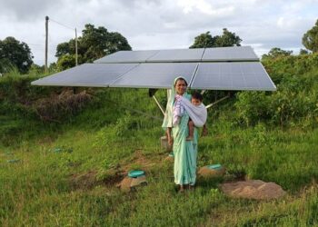 सौर सुजला योजना से किसानों को राहत