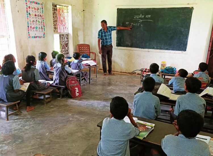 मुख्यमंत्री की मंशानुरूप युक्तियुक्तकरण नीति से दूरस्थ अंचलों में भी शिक्षा को मिल रहा नया आयाम