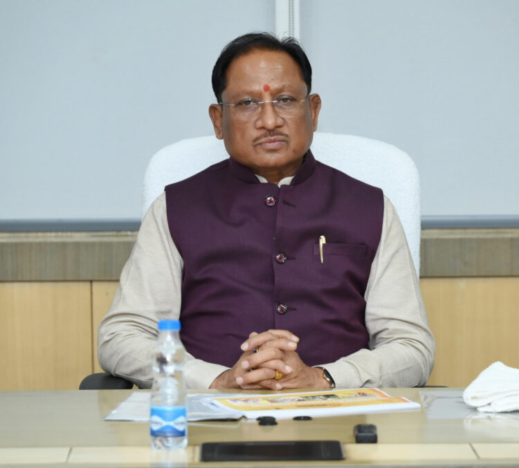 जनभागीदारी से करें आदिवासी बाहुल्य ग्रामों का समग्र विकास: मुख्यमंत्री ने आदि कर्मयोगी अभियान की समीक्षा बैठक में दिए निर्देश