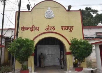 केन्द्रीय जेल रायपुर में शोएब ढेबर को 3 माह के लिए सभी प्रकार के मुलाकात से किया गया प्रतिबंधित