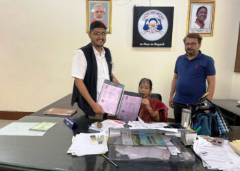 राजीव गांधी पीजी कॉलेज और मुहिम फाउंडेशन के बीच एमओयू, छात्रों में नेतृत्व क्षमता और सामुदायिक भागीदारी को मिलेगा बढ़ावा