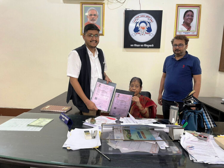 राजीव गांधी पीजी कॉलेज और मुहिम फाउंडेशन के बीच एमओयू, छात्रों में नेतृत्व क्षमता और सामुदायिक भागीदारी को मिलेगा बढ़ावा