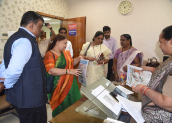 सूचना-प्रसार की दिशा में छत्तीसगढ़ बना रोल मॉडल : छत्तीसगढ़ संवाद व जनसंपर्क विभाग की कार्यप्रणाली ने महाराष्ट्र के अधिकारियों को किया प्रभावित