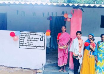 नक्सल पीड़ित परिवारों और आत्मसमर्पित नक्सलियों के लिए बन रहे तीन हजार पीएम आवास
