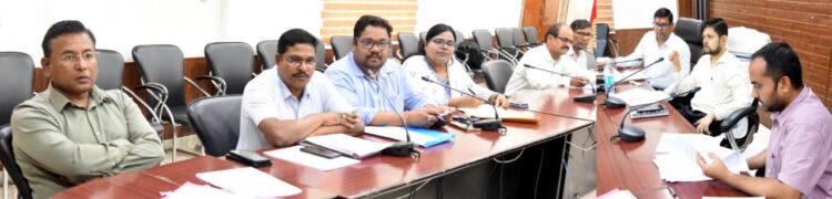 बायोगैस संयंत्र के संबंध में विभागों से मंगाए गए अभिमत