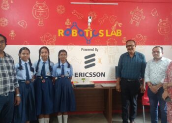 रायपुर की तीन छात्राएं वर्ल्ड रोबोटिक्स ओलंपियाड के रीजनल राउंड के लिए चयनित