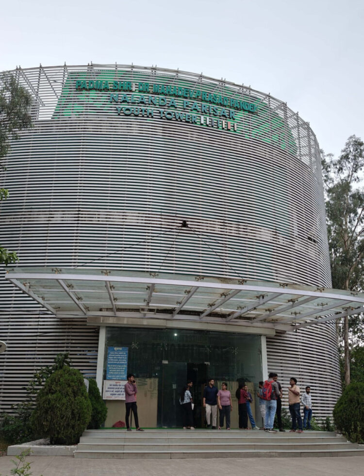 युवाओं के सपनों को लगेंगे पर, बनेंगे 34 नए नालंदा परिसर