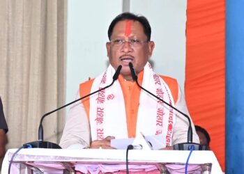 छत्तीसगढ़ की बहनों की सुरक्षा, सम्मान और सशक्तिकरण के लिए हमारी सरकार प्रतिबद्ध: मुख्यमंत्री विष्णुदेव साय