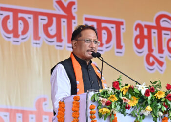 जन सुविधाओं का सतत विस्तार हमारी प्राथमिकता: मुख्यमंत्री  विष्णुदेव साय