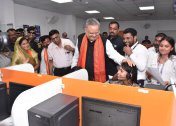 विधानसभा अध्यक्ष ने टेक्नो क्लास बिजनेस सॉल्यूशन के माध्यम से प्रशिक्षित एवं चयनित 160 युवा अभ्यर्थियों को प्रदान किया नियुक्ति प्रमाण पत्र