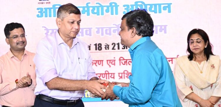 आदि कर्मयोगी अभियान: जनजातीय बहुल गांवों मेंबुनियादी सुविधाएं होंगी संतृप्त