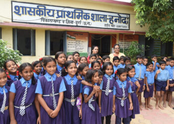 युक्तियुक्तकरण से स्कूलों में बढ़ी शिक्षा की गुणवत्ता, बच्चों का उज्ज्वल हो रहा भविष्य