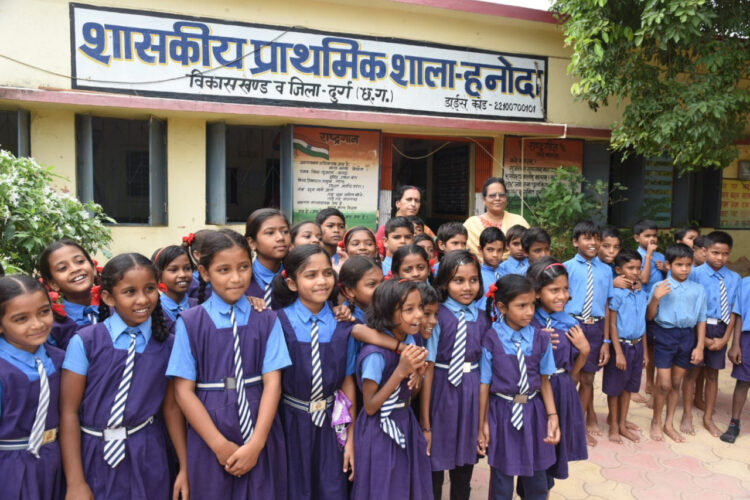 युक्तियुक्तकरण से स्कूलों में बढ़ी शिक्षा की गुणवत्ता, बच्चों का उज्ज्वल हो रहा भविष्य