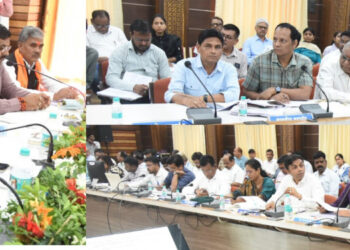 विभागों में नवाचार को बढ़ावा दें – उपमुख्यमंत्री  विजय शर्मा