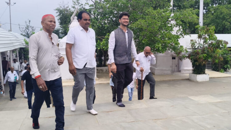 गिरौदपुरी धाम में 16 अगस्त को मनाया जाएगा जन्माष्टमी उत्सव