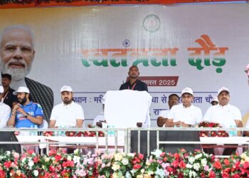 हमारा तिरंगा पूर्वजों के वर्षों के संघर्षों और बलिदान का जीवंत प्रतीक : मुख्यमंत्री साय