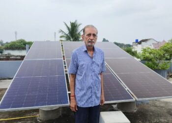 बिजली बिल कम हुआ, मेंटेनेंस की चिंता नहीं….